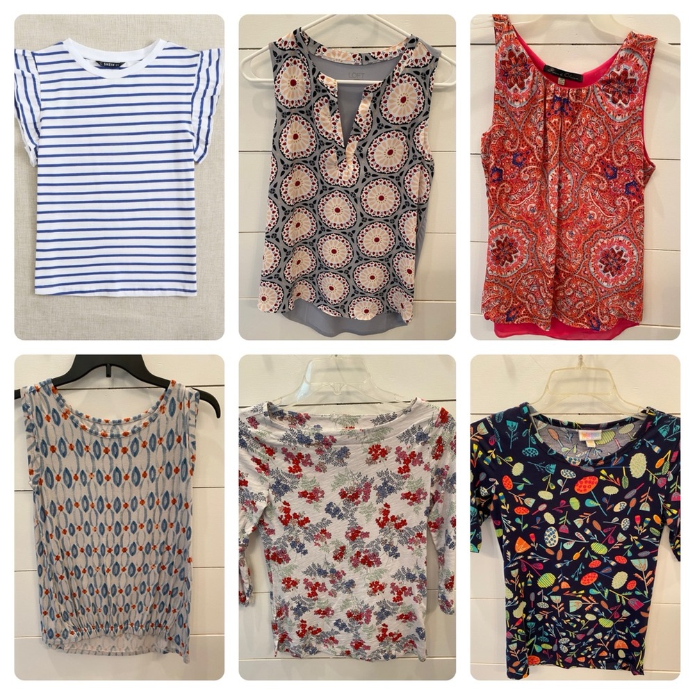 Womens XS Clothing Bundle